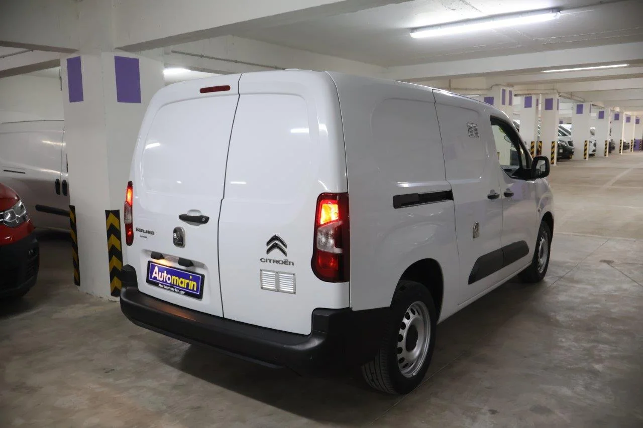 View 5 - Citroen Berlingo - 2023