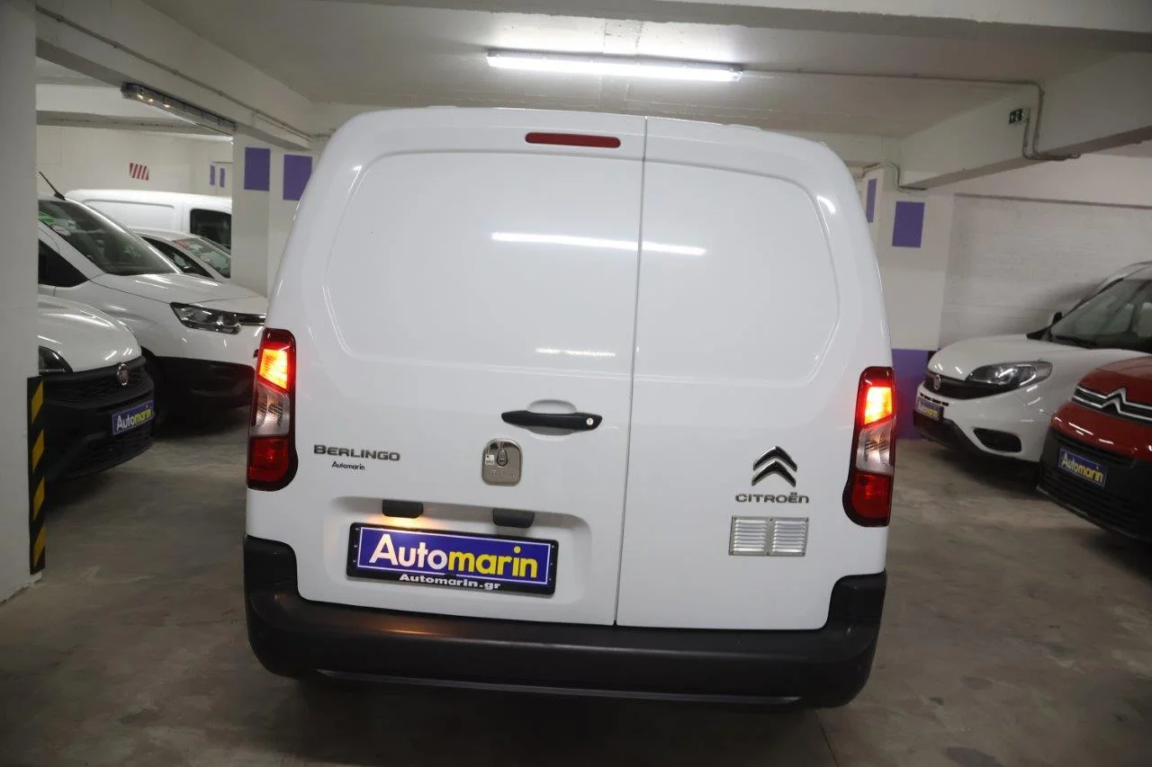 Citroen Berlingo - View model 5
