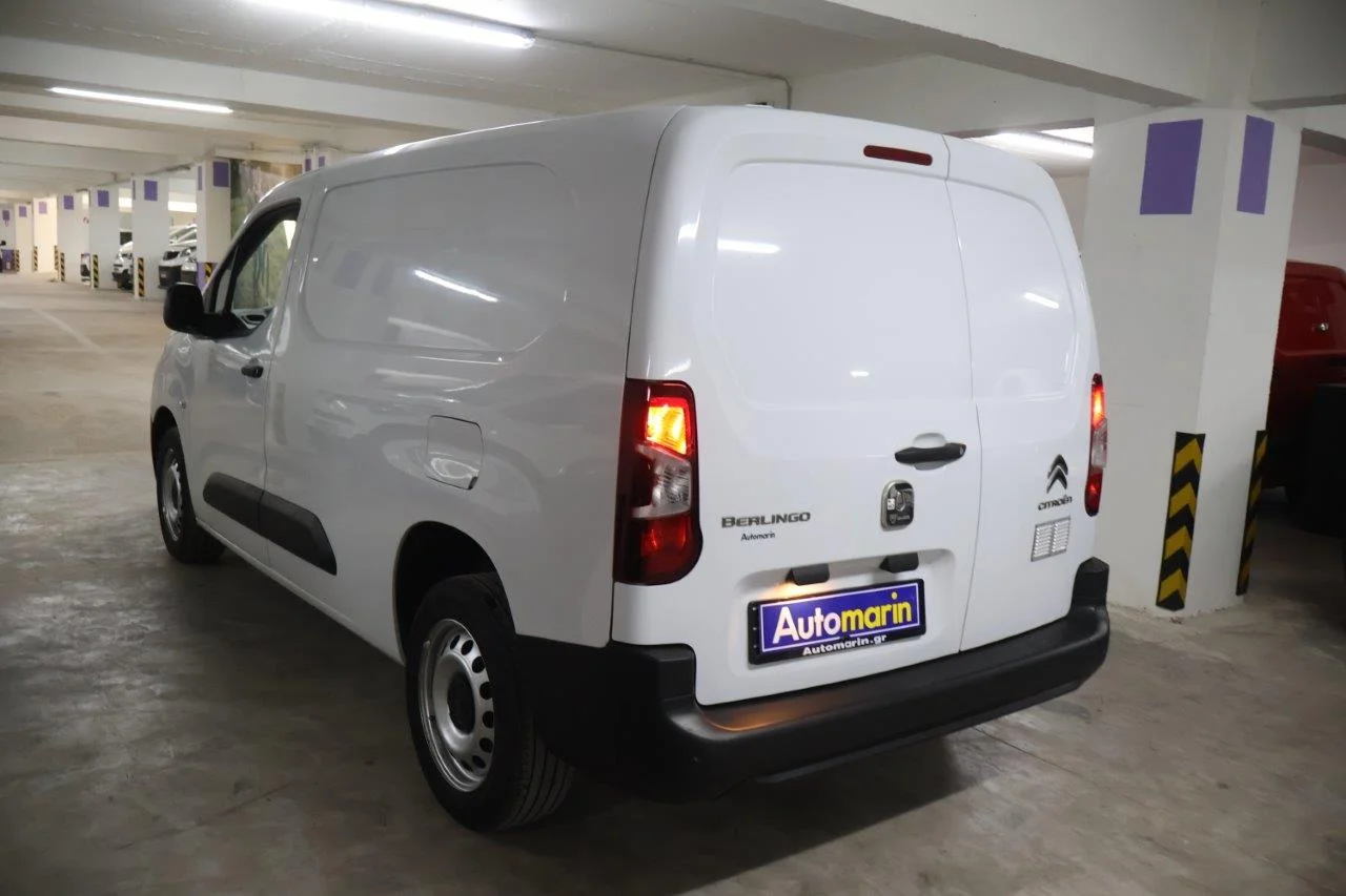 Citroen Berlingo - View model 6