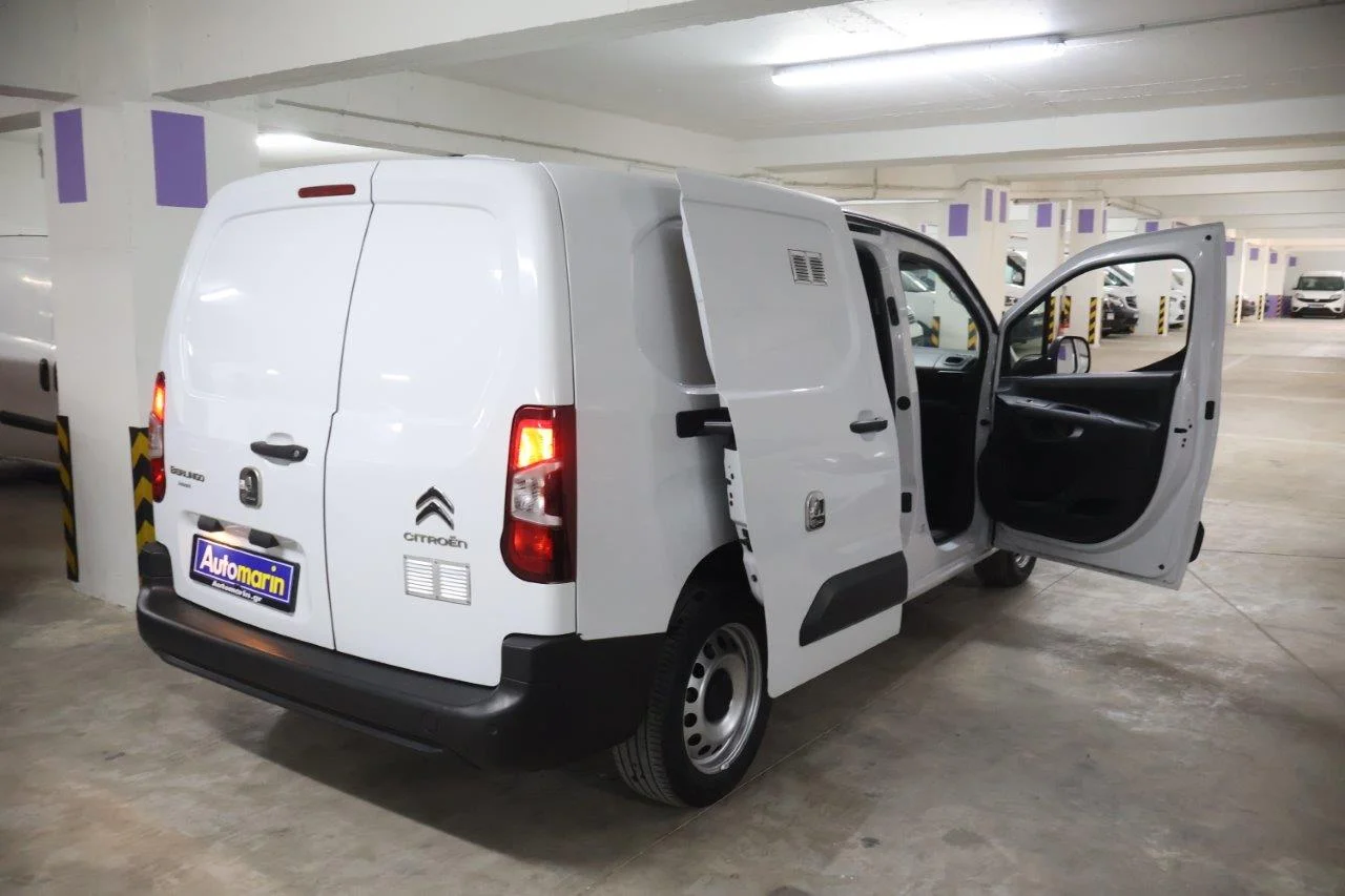 Citroen Berlingo - View model 7
