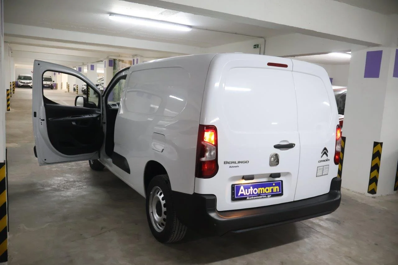Citroen Berlingo - View model 8
