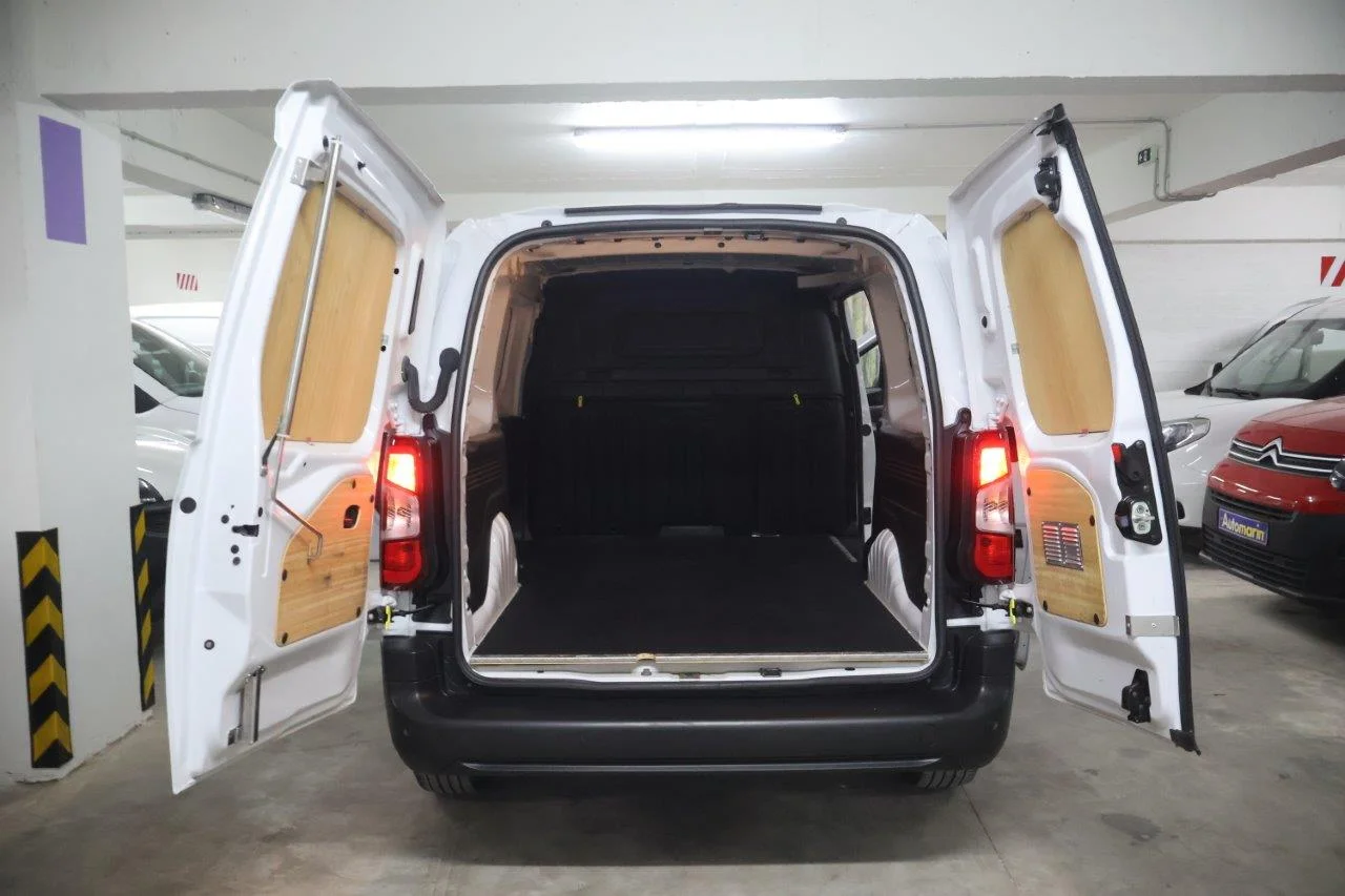 Citroen Berlingo - View model 9