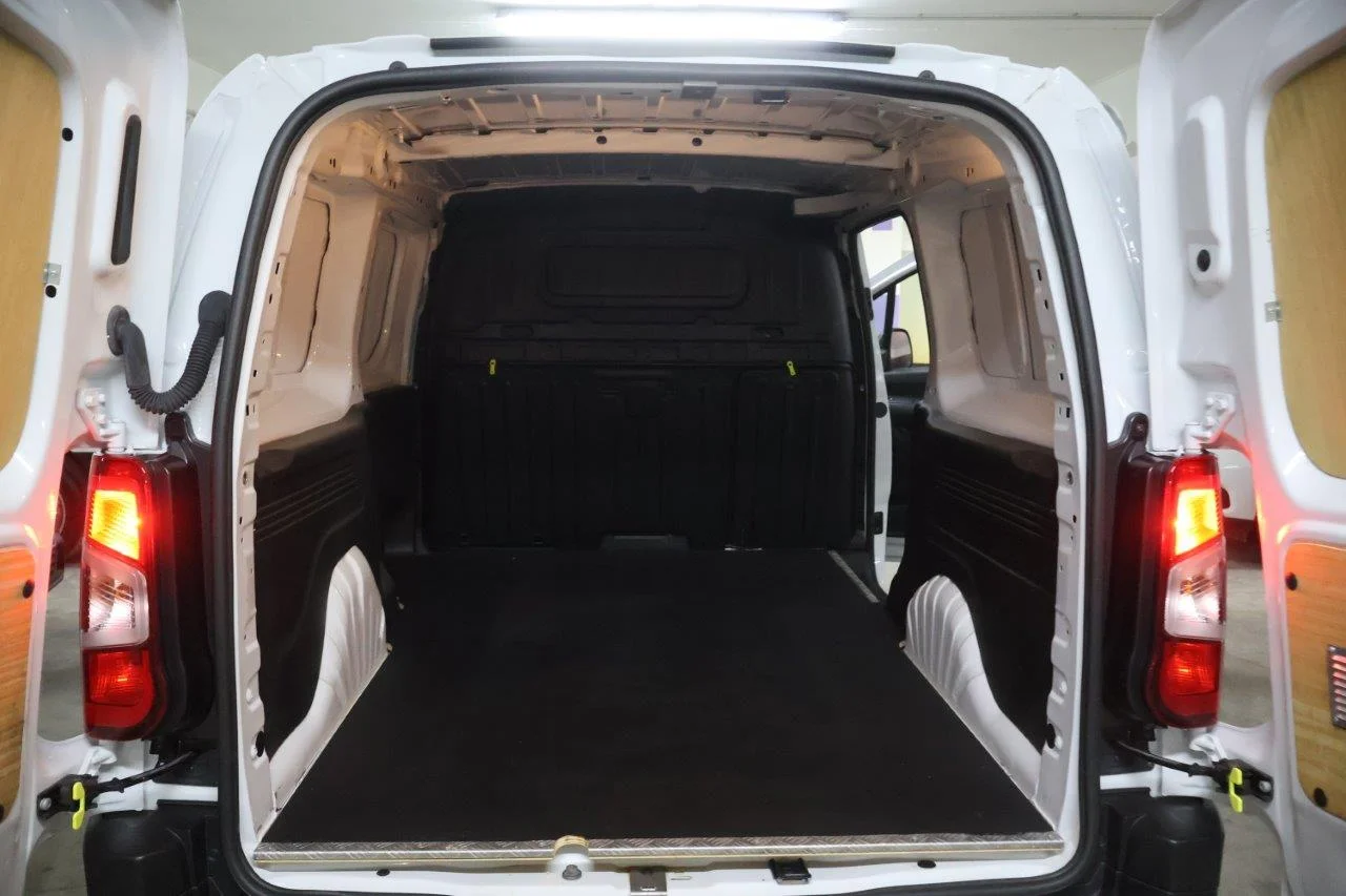 Citroen Berlingo - View model 10