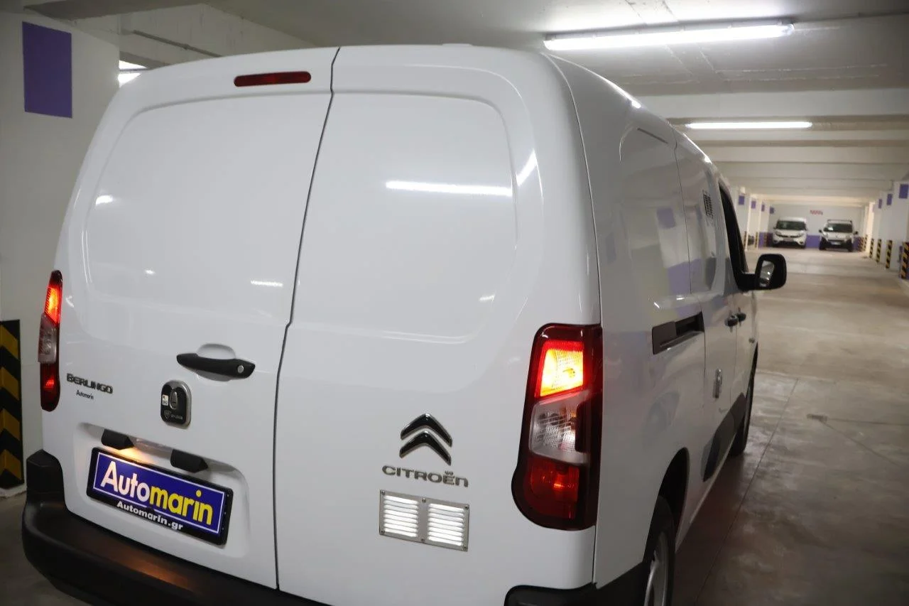 Citroen Berlingo - View model 11