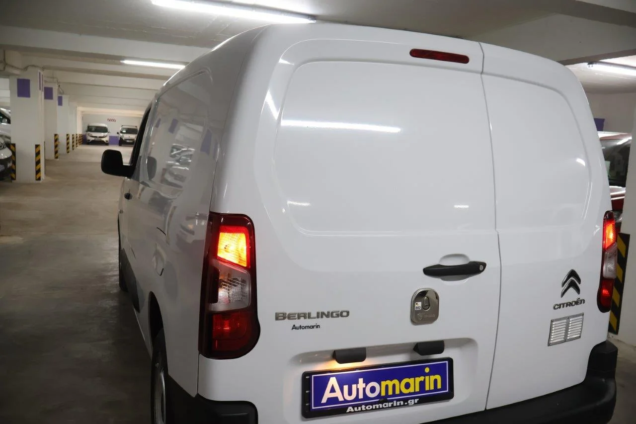 Citroen Berlingo - View model 12