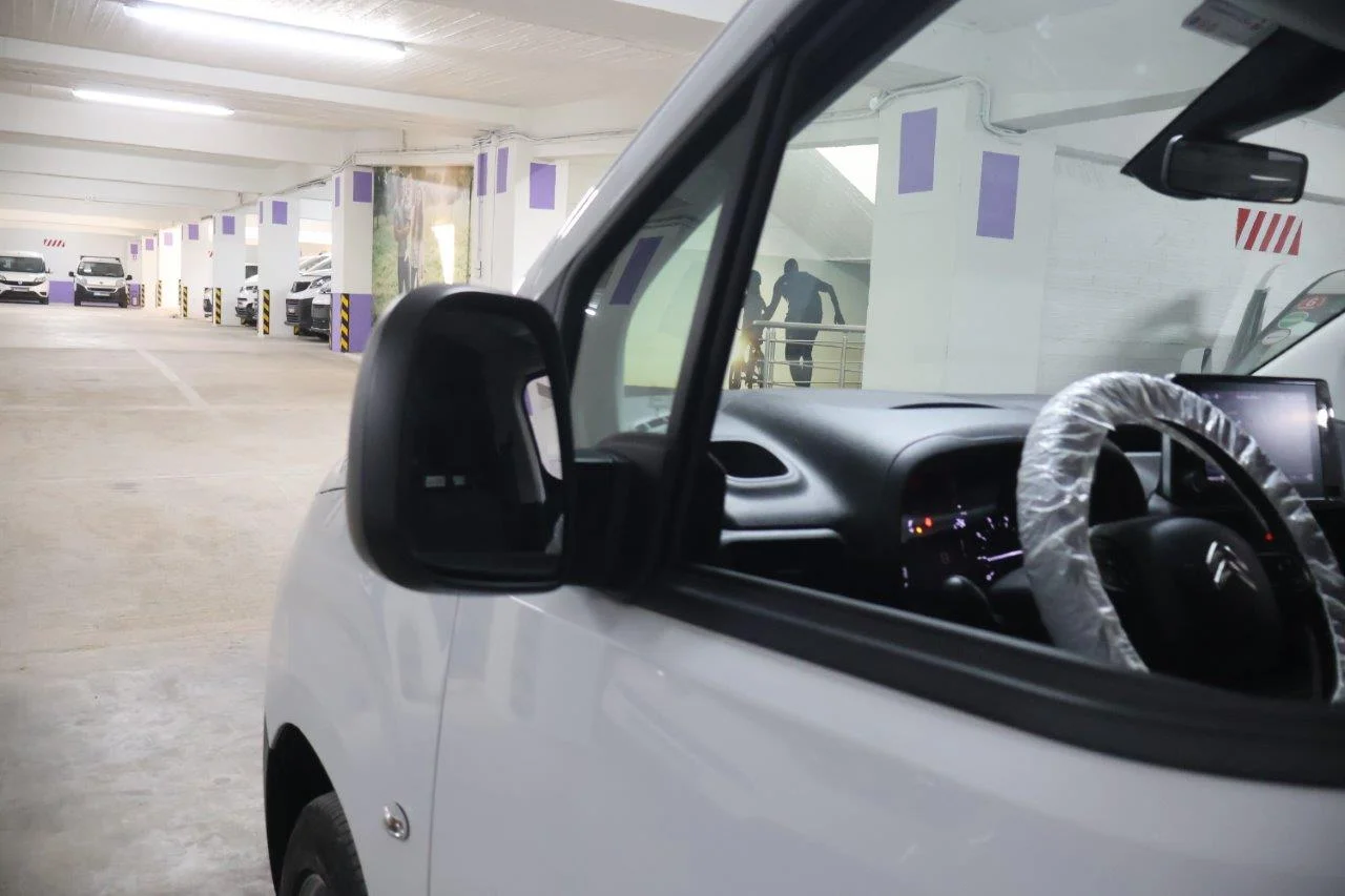 Citroen Berlingo - View model 14