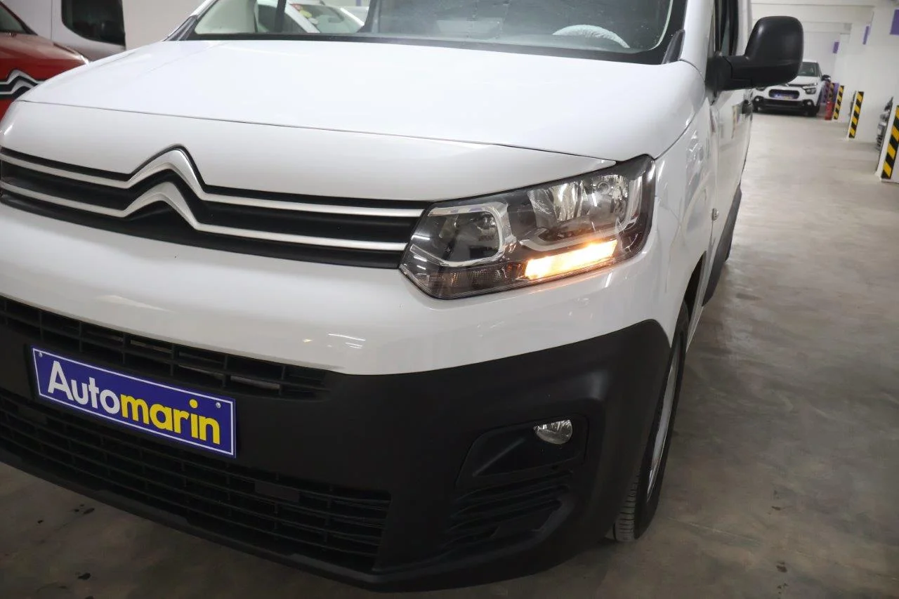 Citroen Berlingo - View model 15