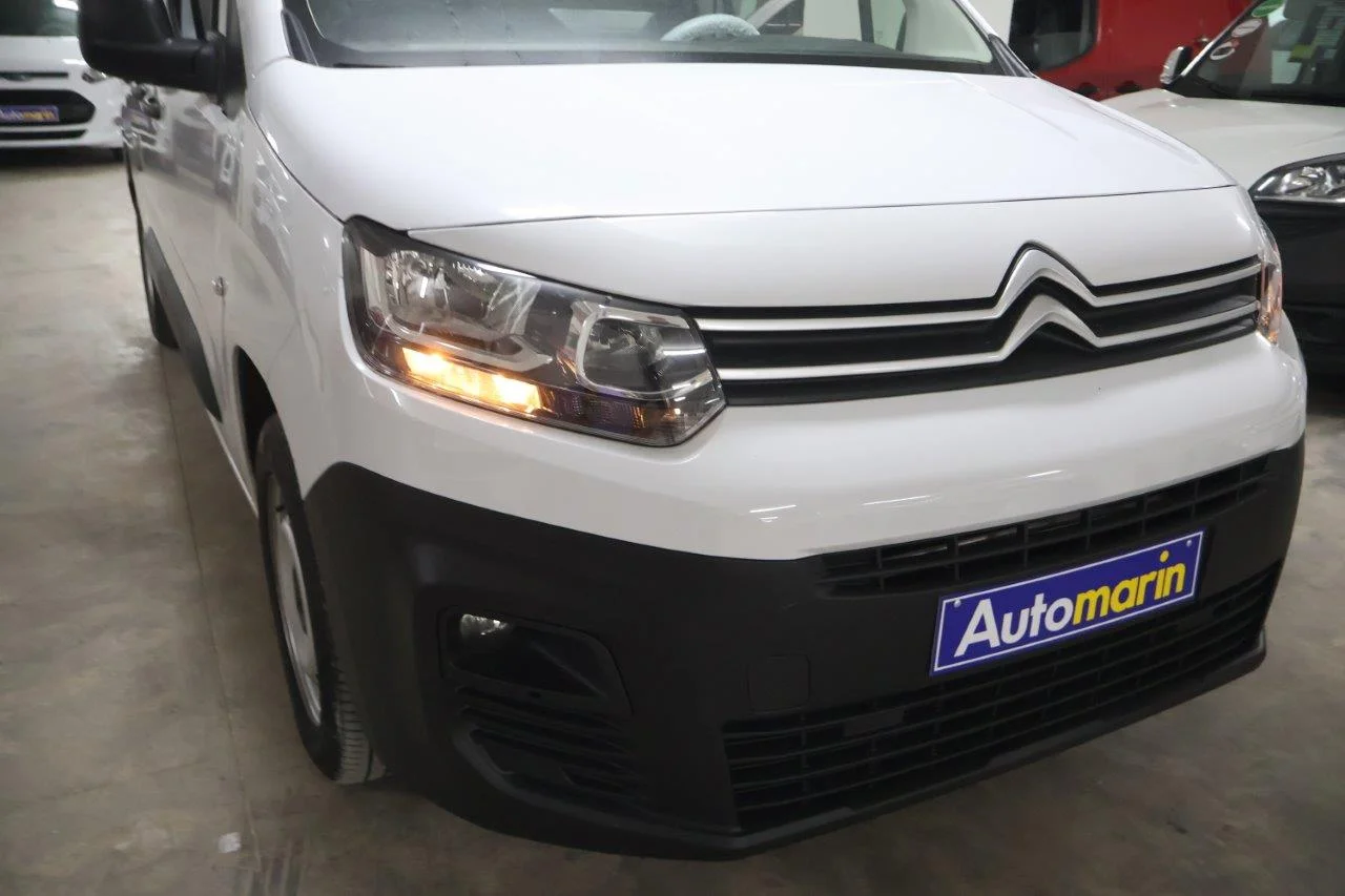 Citroen Berlingo - View model 16