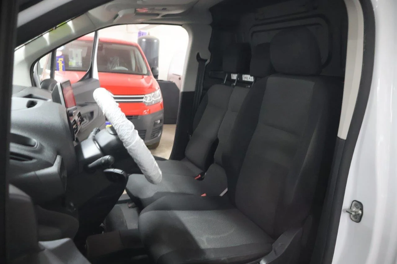 Citroen Berlingo - View model 25