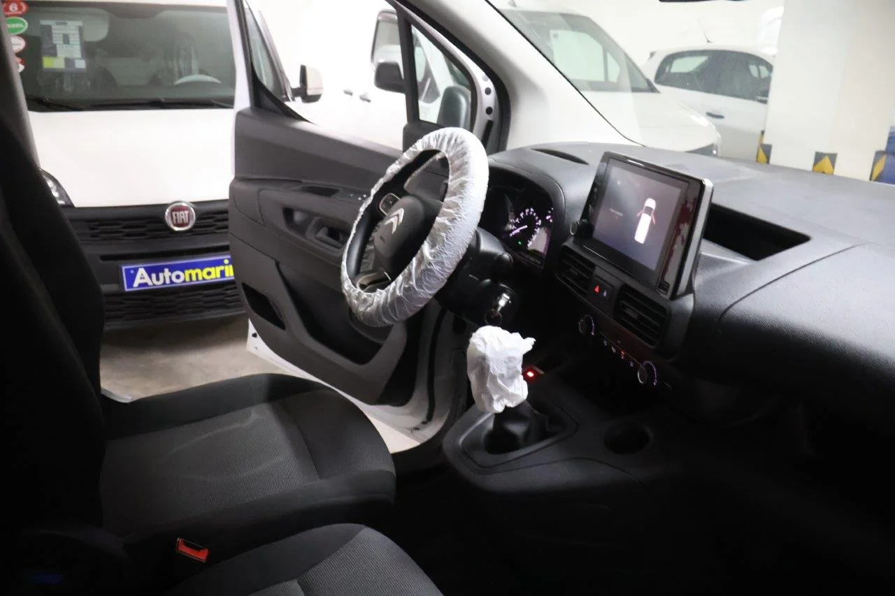Citroen Berlingo - View model 34