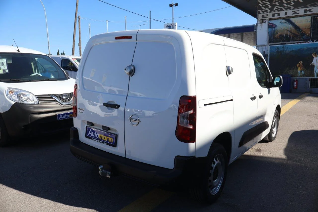 View 5 - Opel Combo - 2021