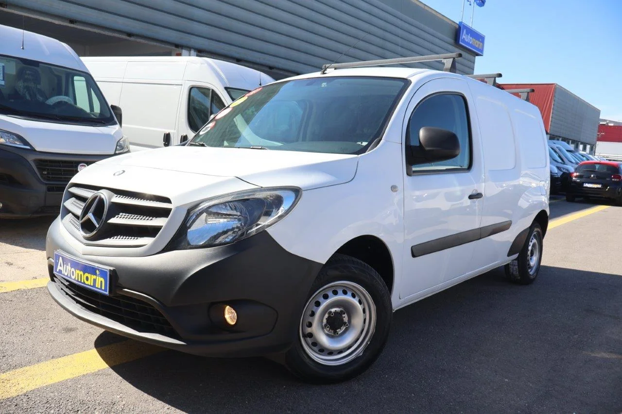 View 1 - Mercedes-Benz Citan - 2018