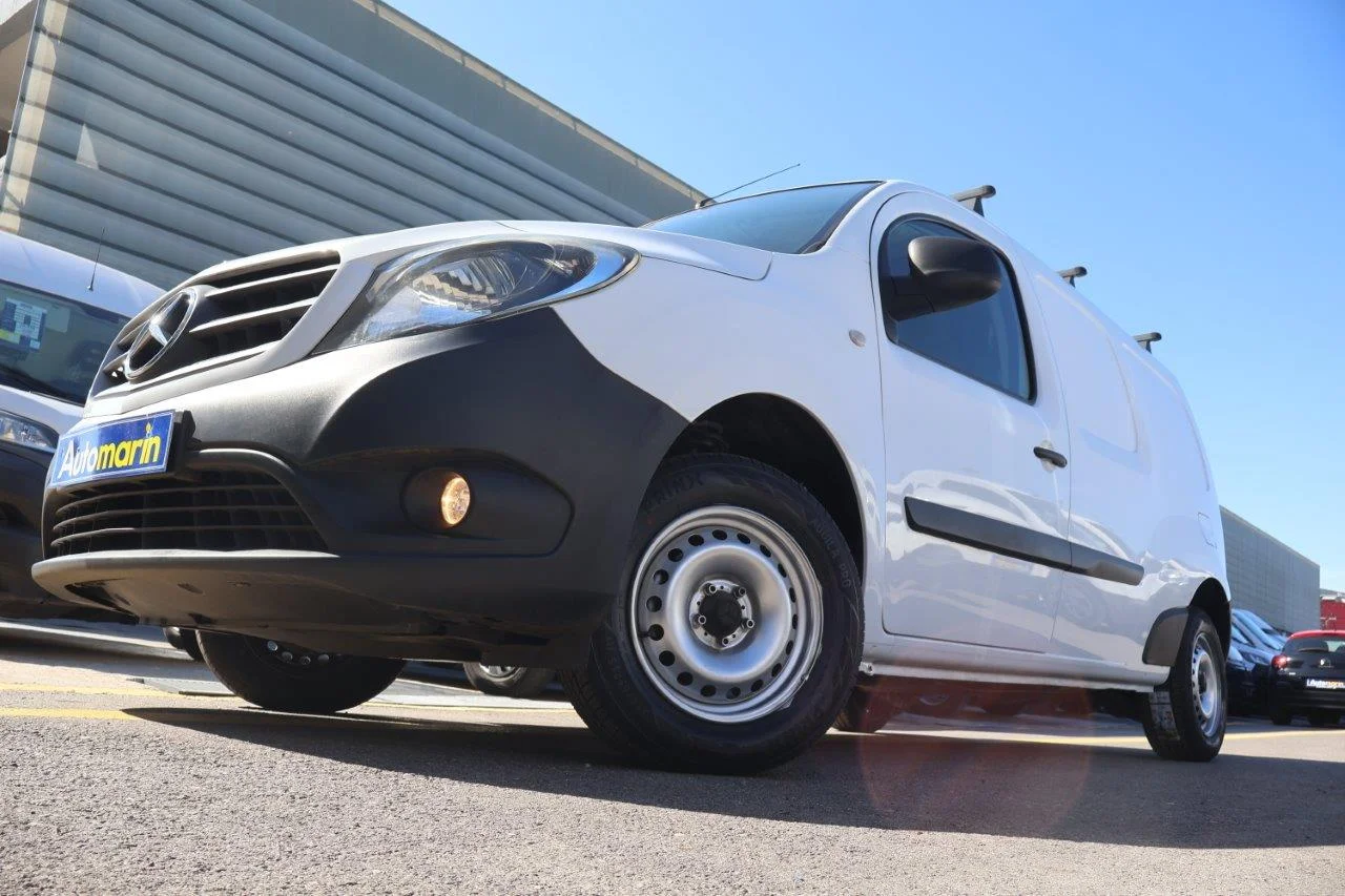 View 2 - Mercedes-Benz Citan - 2018