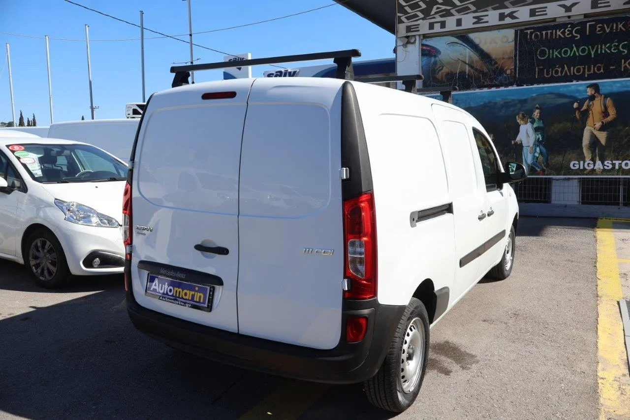 View 5 - Mercedes-Benz Citan - 2018