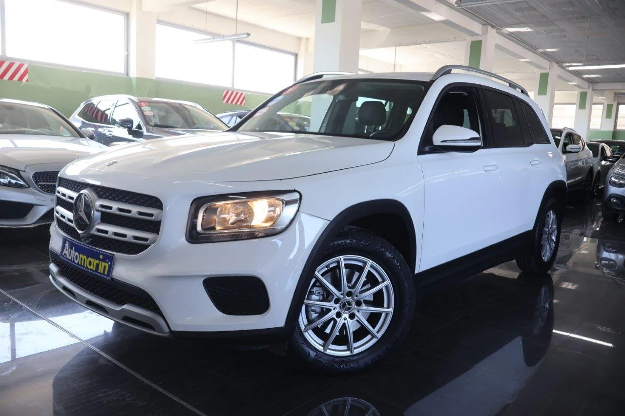 View 1 - Mercedes-Benz GLB 200 - 2020