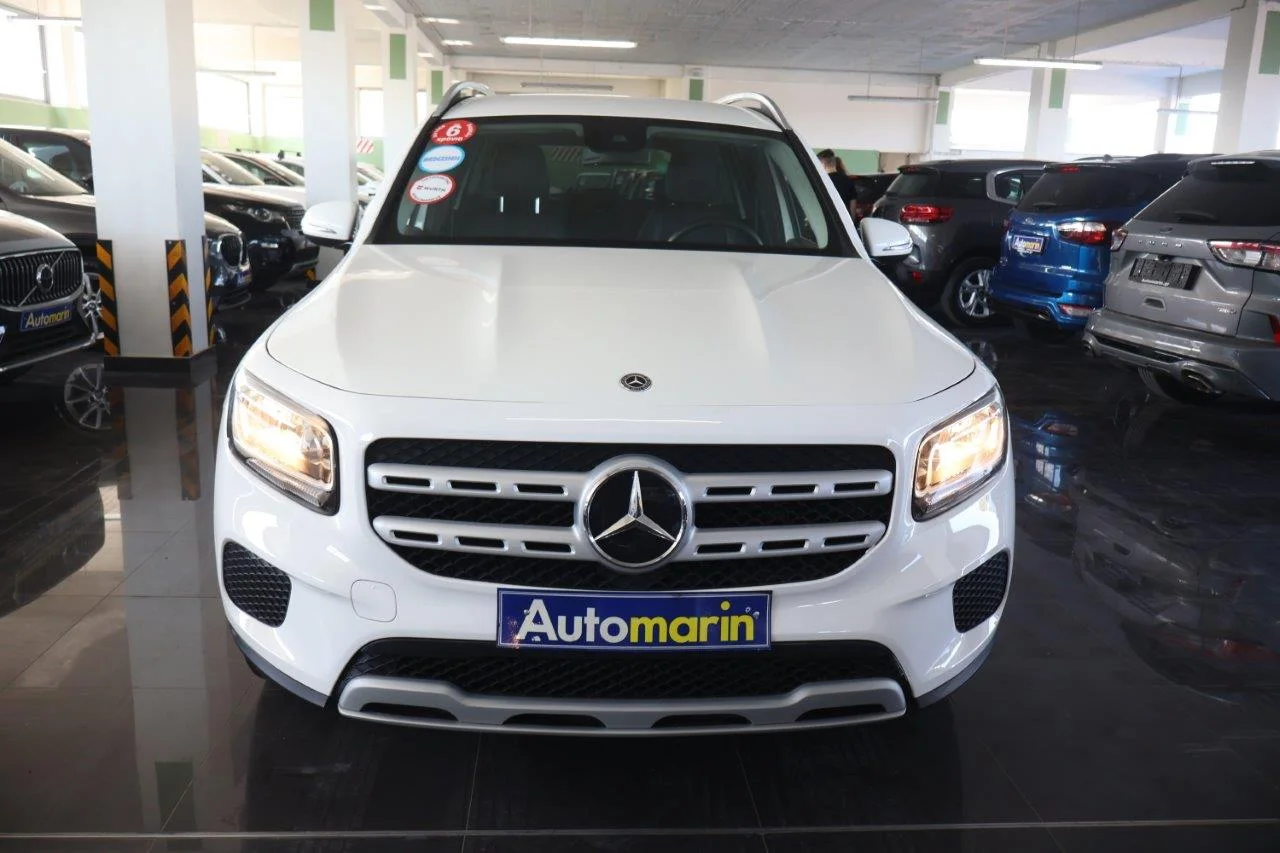 View 3 - Mercedes-Benz GLB 200 - 2020
