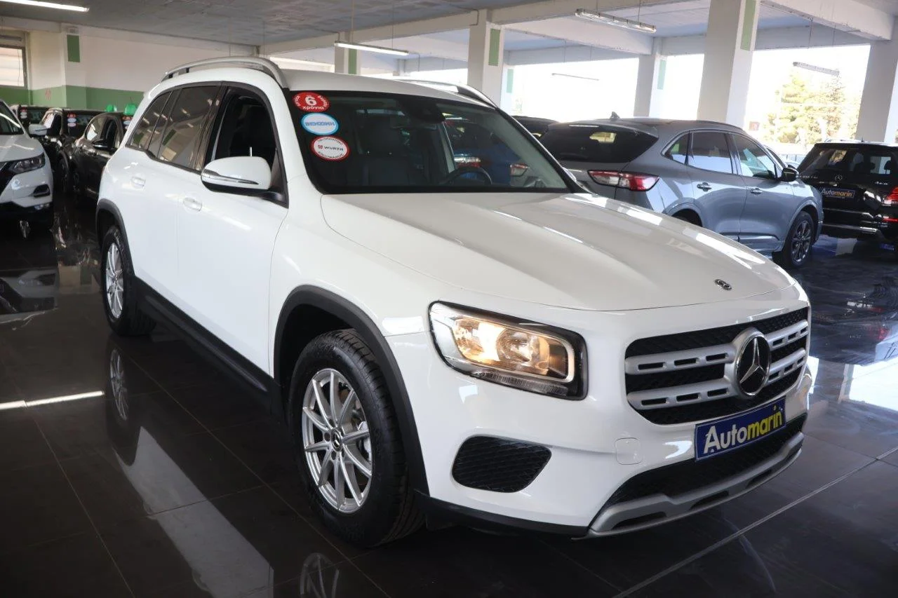 View 4 - Mercedes-Benz GLB 200 - 2020