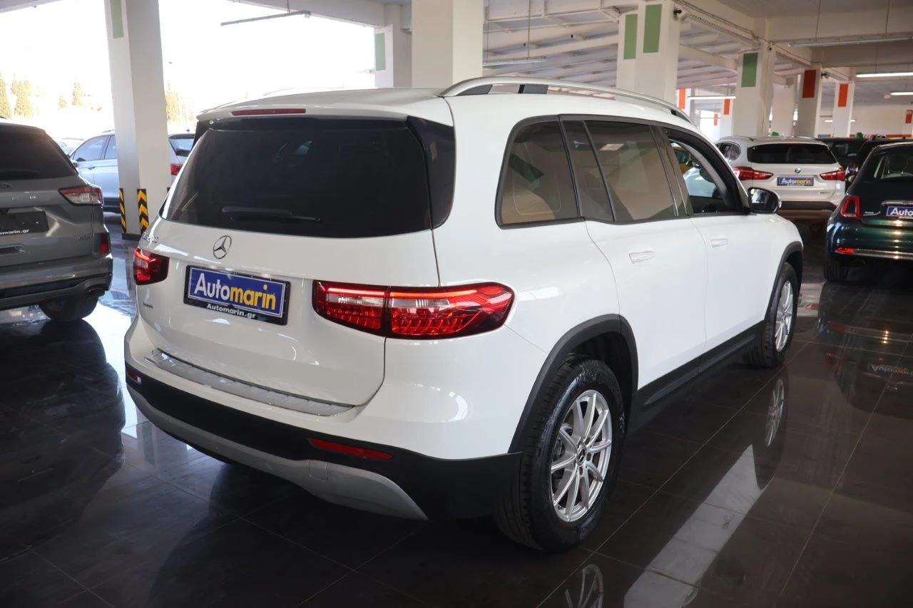 View 5 - Mercedes-Benz GLB 200 - 2020