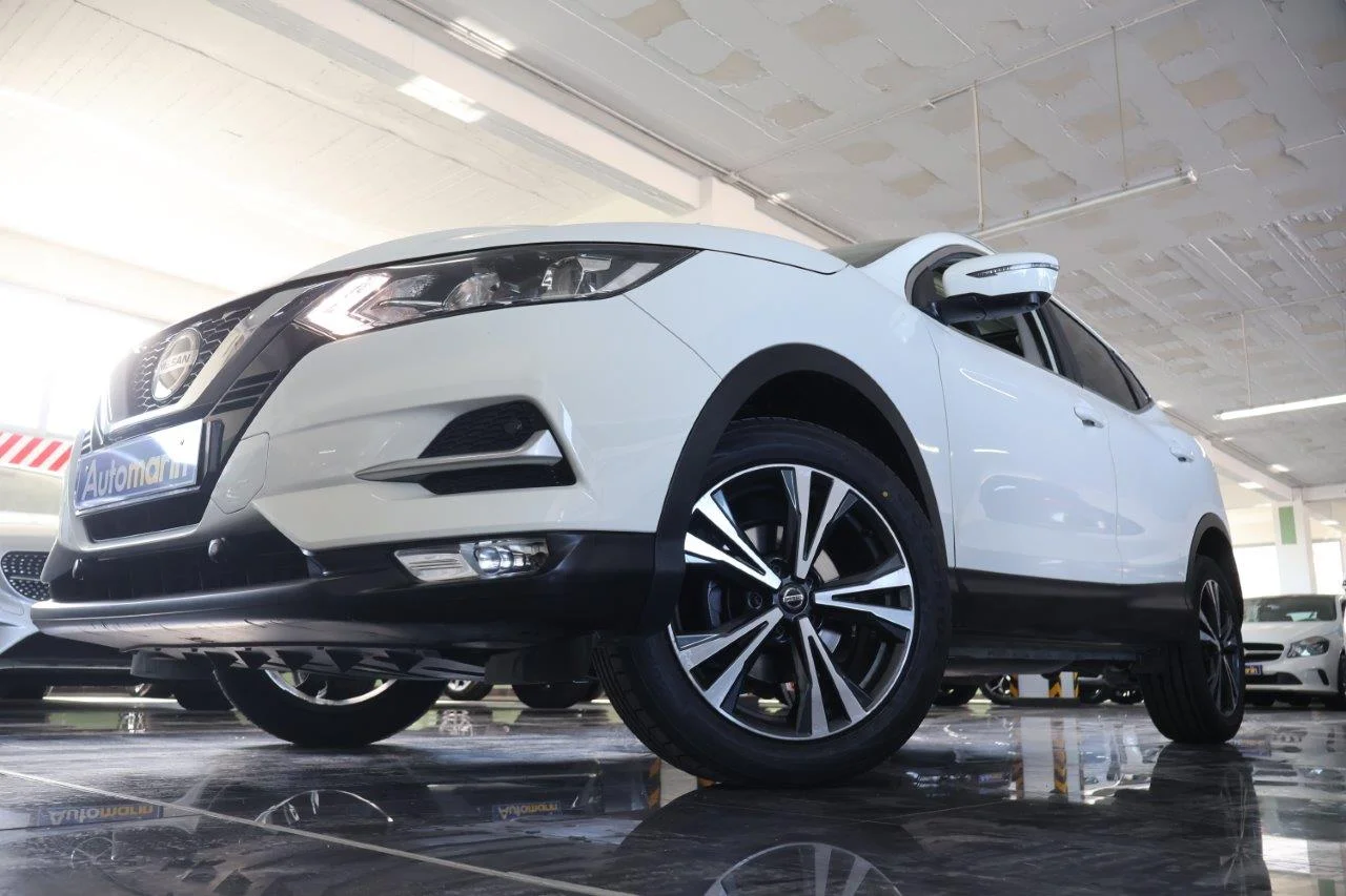 View 2 - Nissan Qashqai - 2019