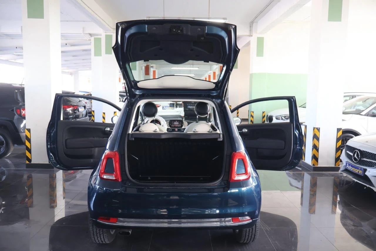 Fiat 500 - View model 9