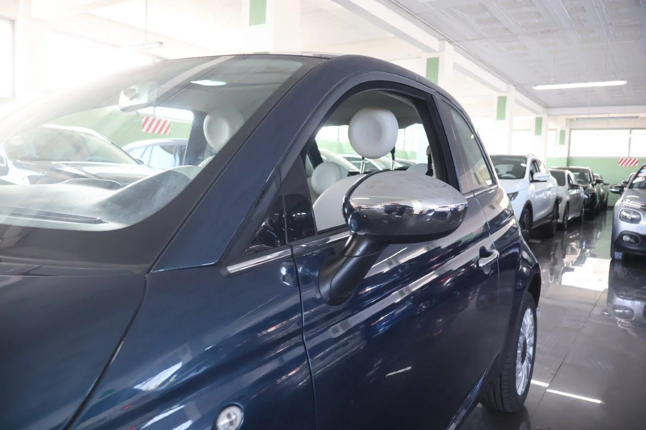 Fiat 500 - View model 13
