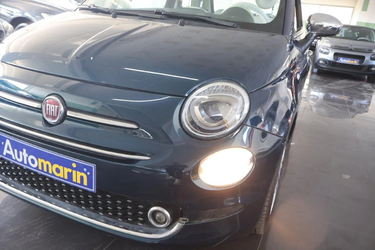 Fiat 500 - View model 15