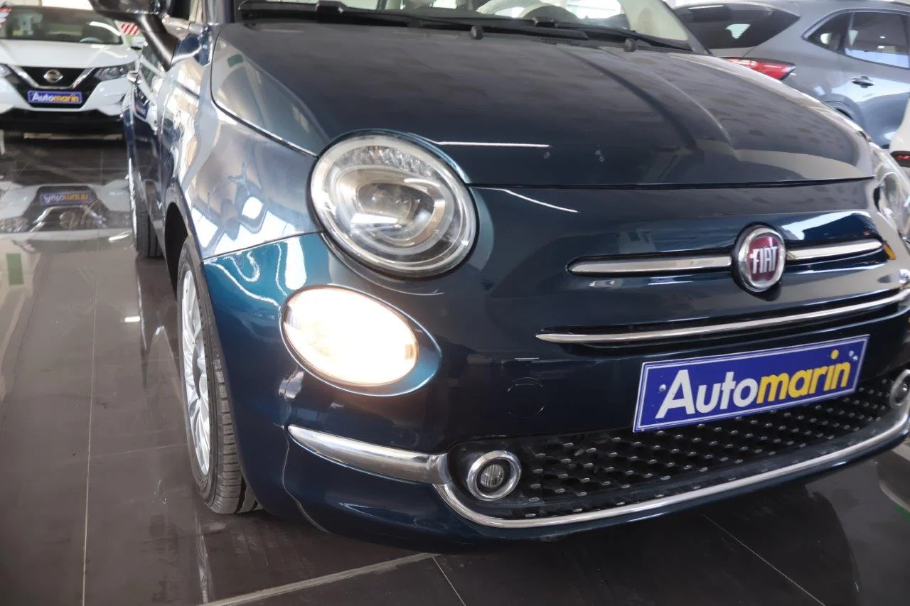 Fiat 500 - View model 16