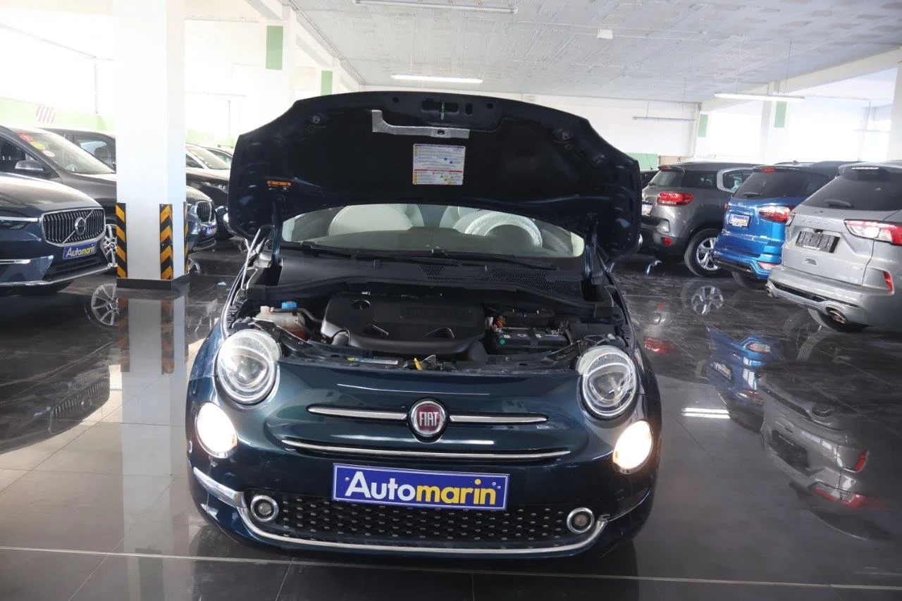 Fiat 500 - View model 18