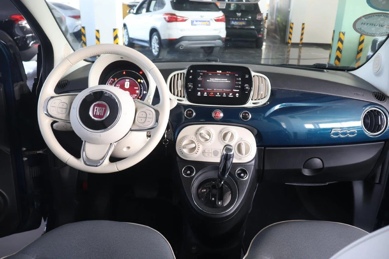 Fiat 500 - View model 19