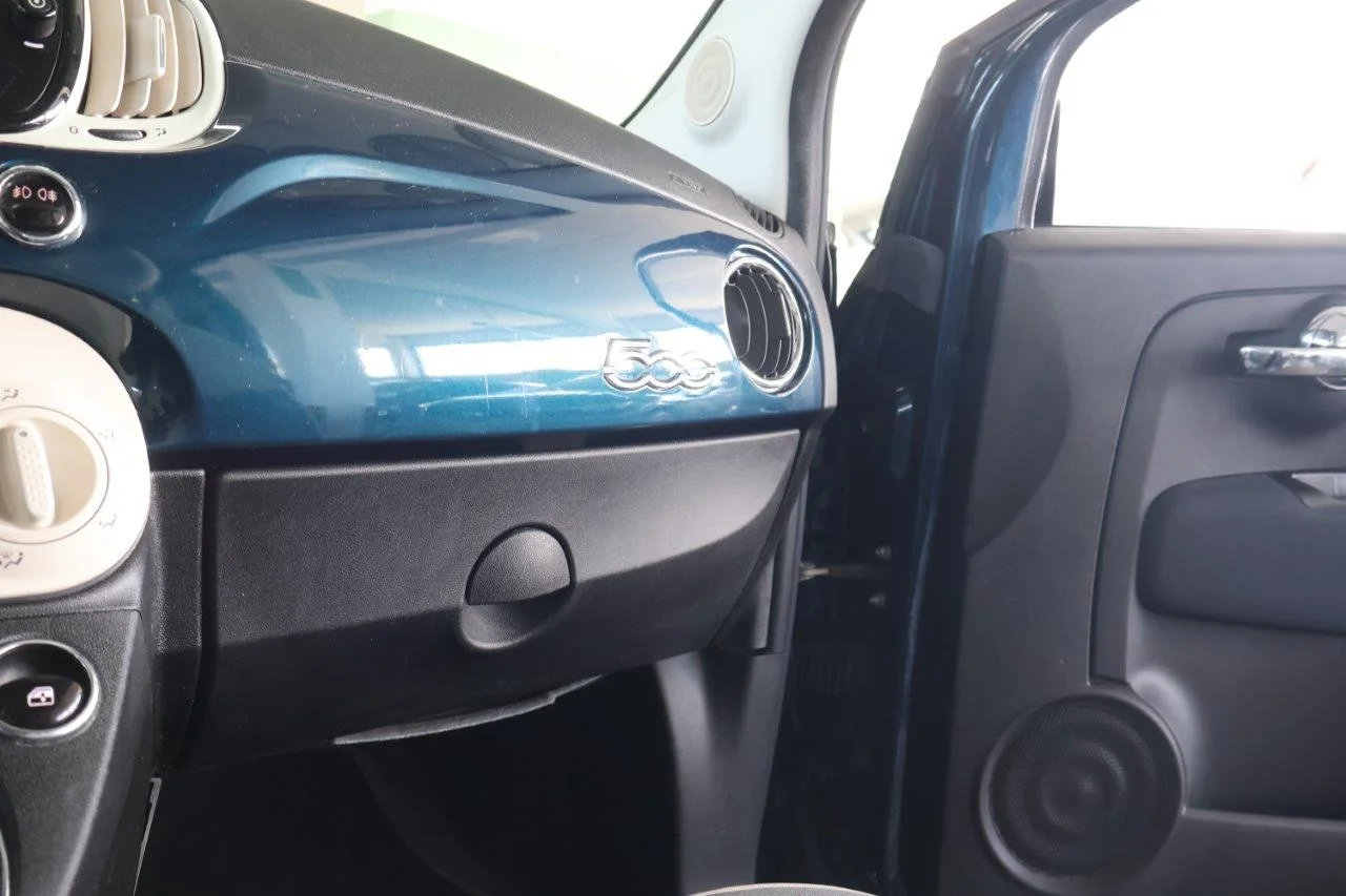 Fiat 500 - View model 21
