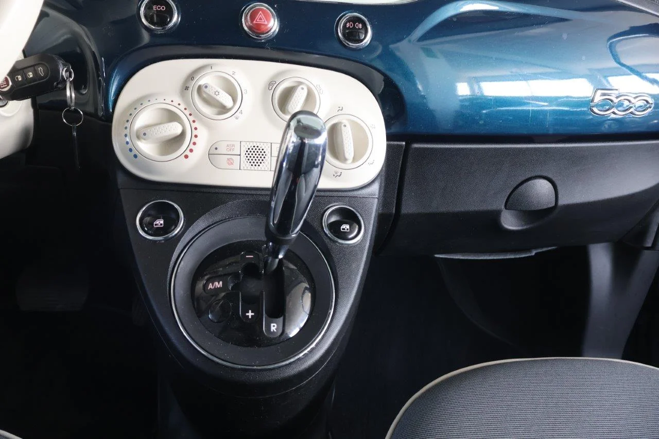 Fiat 500 - View model 22