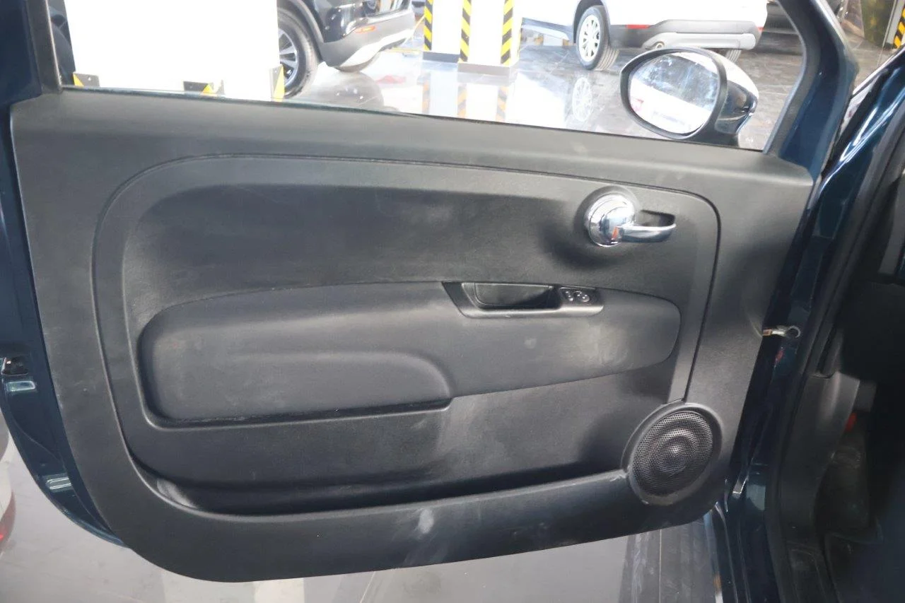 Fiat 500 - View model 23