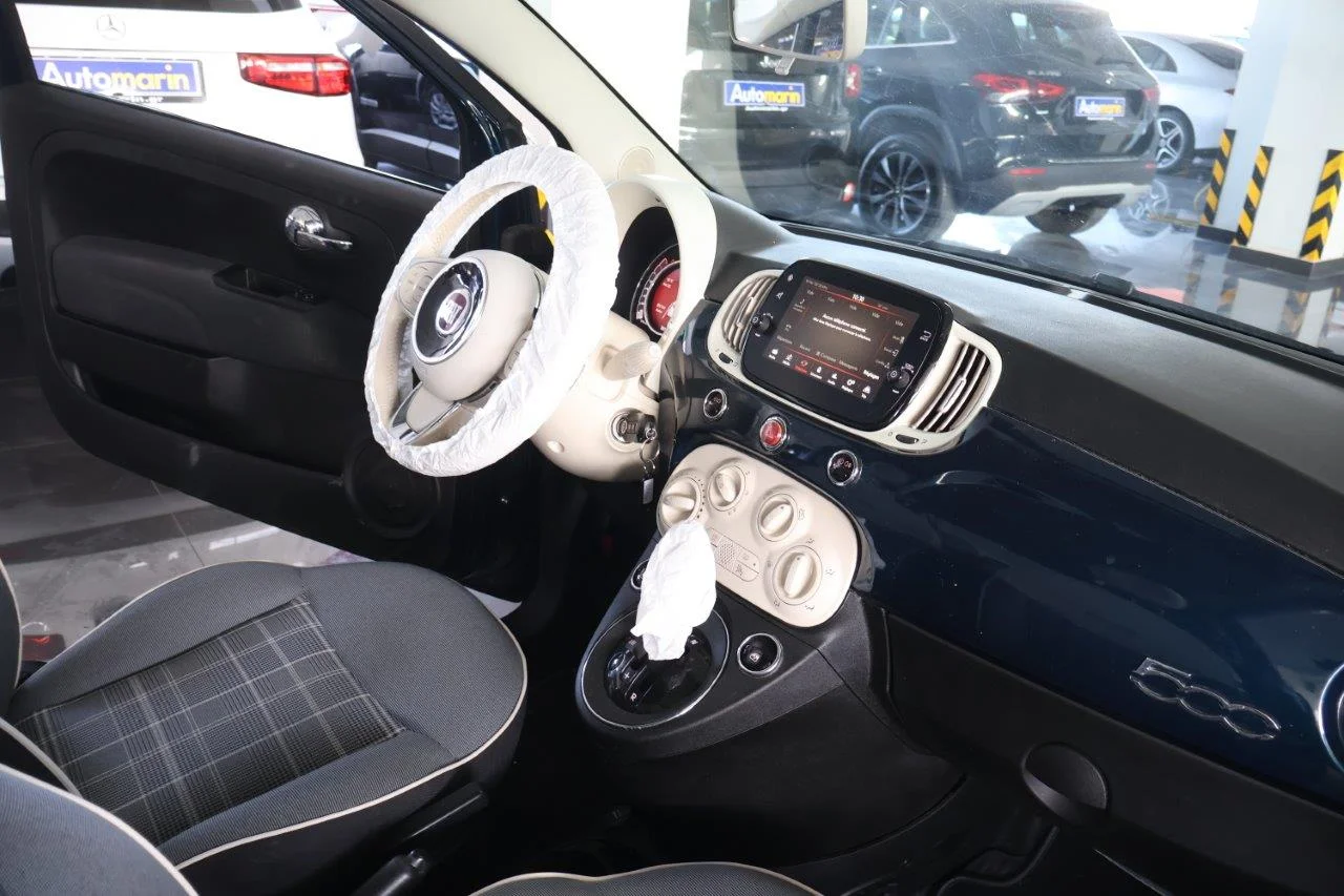 Fiat 500 - View model 26