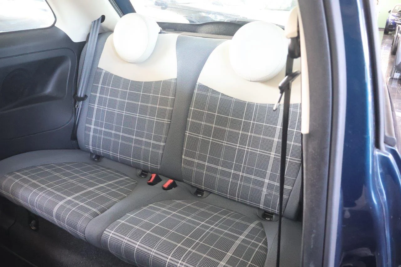 Fiat 500 - View model 27