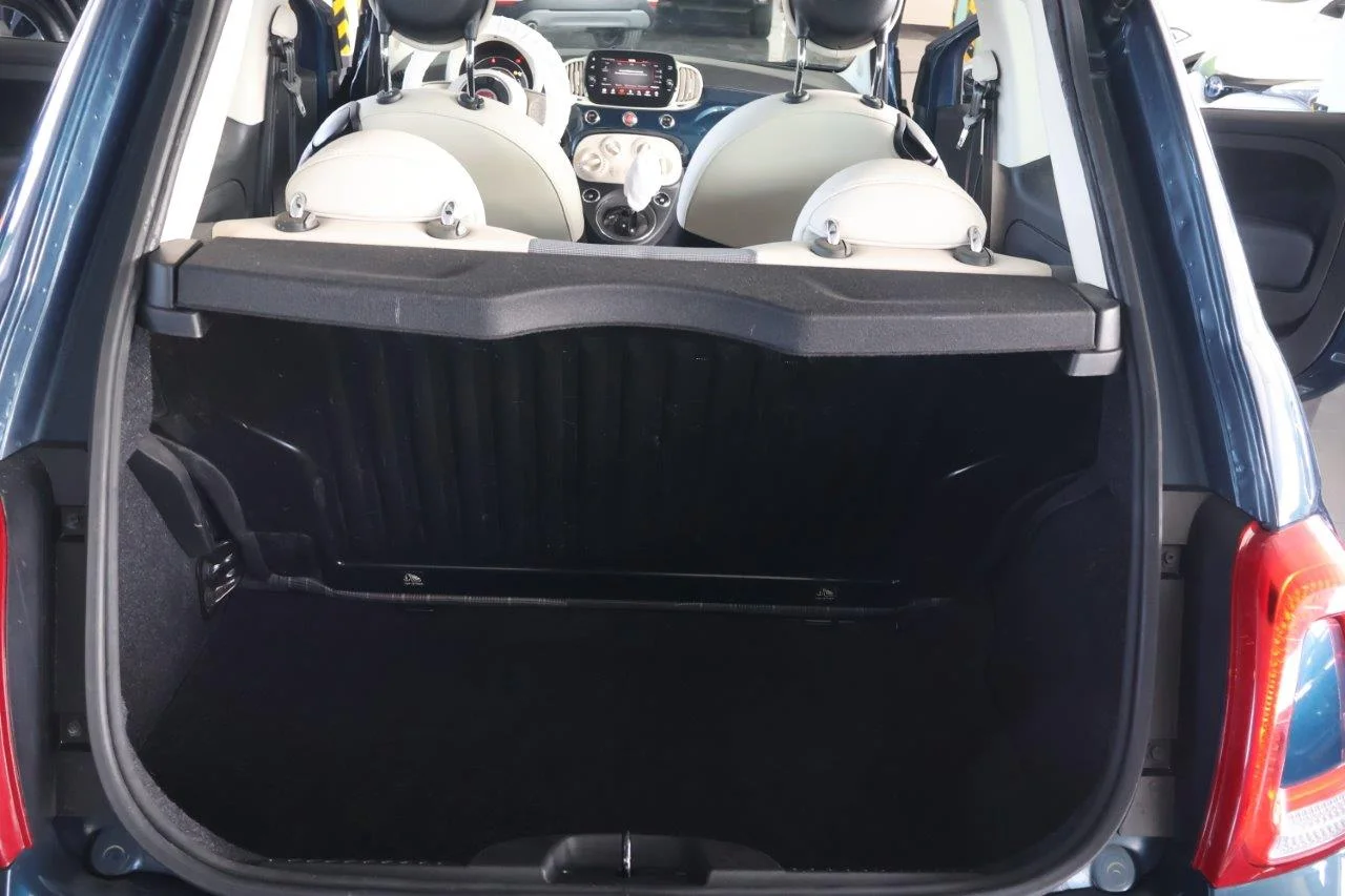 Fiat 500 - View model 28