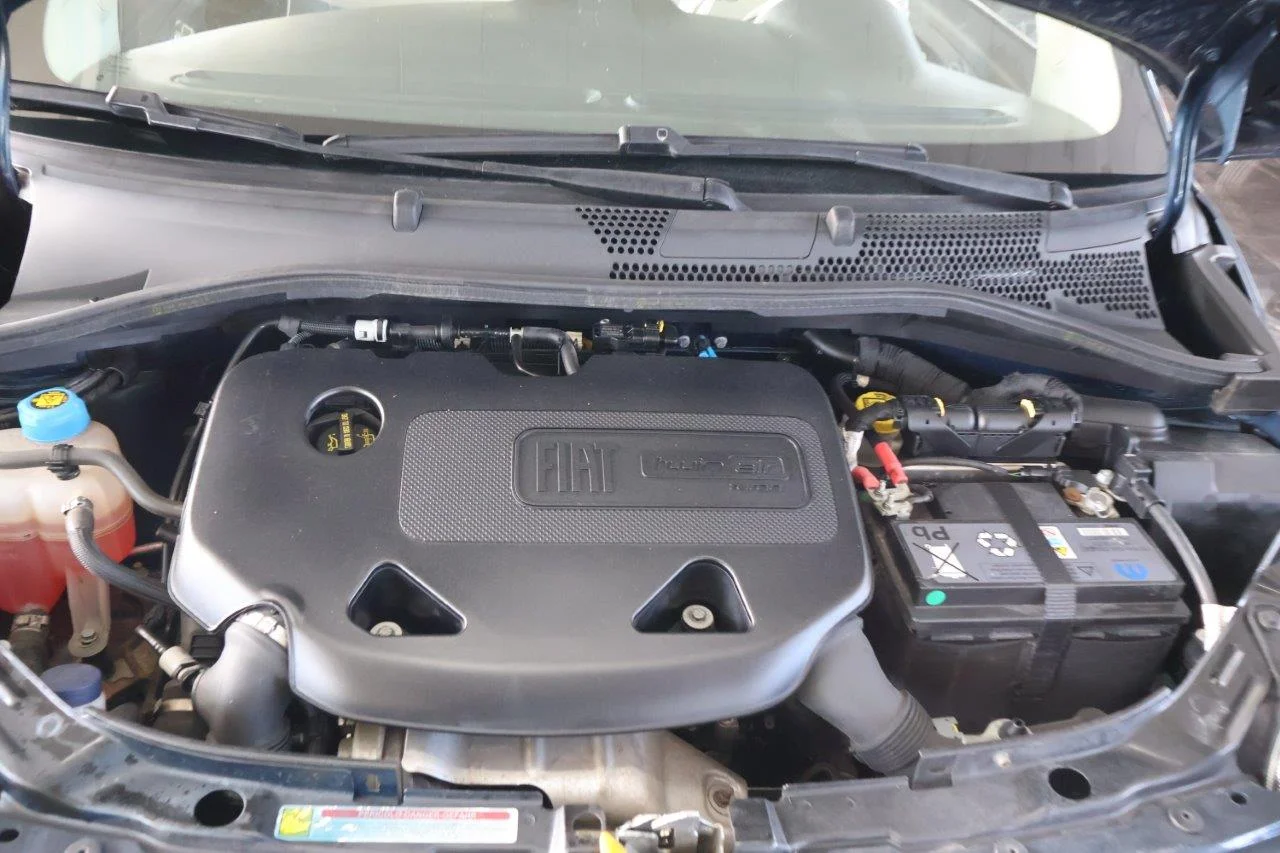 Fiat 500 - View model 29
