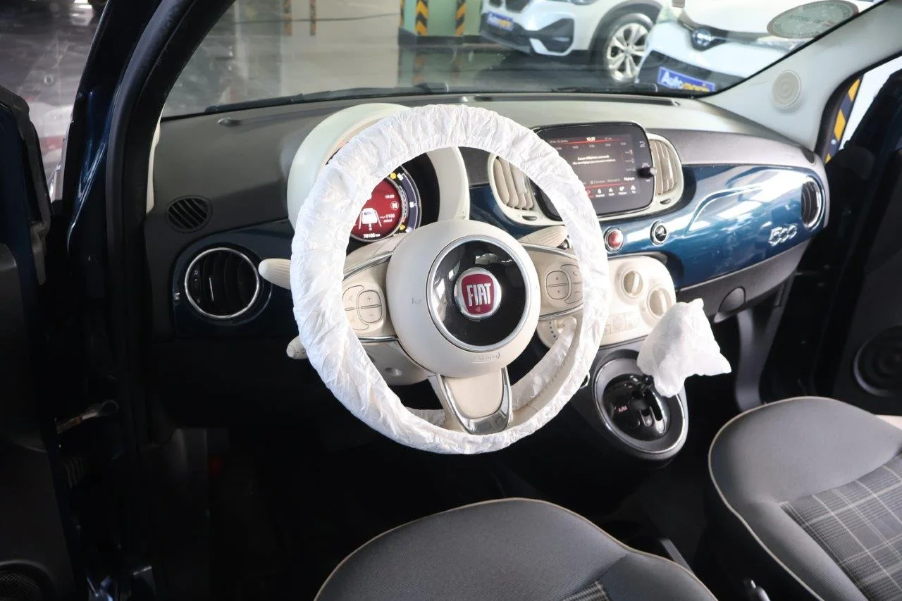 Fiat 500 - View model 30