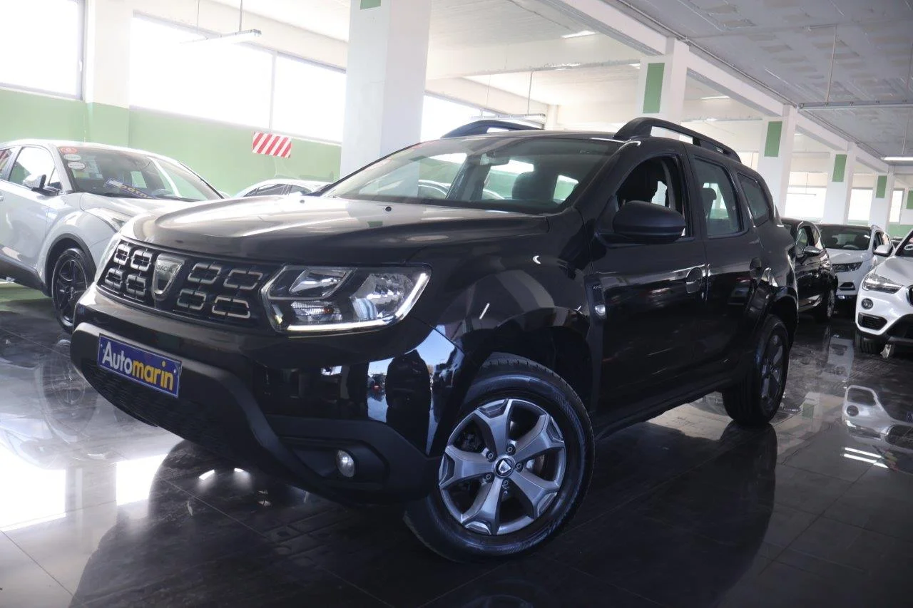 View 1 - Dacia Duster - 2021