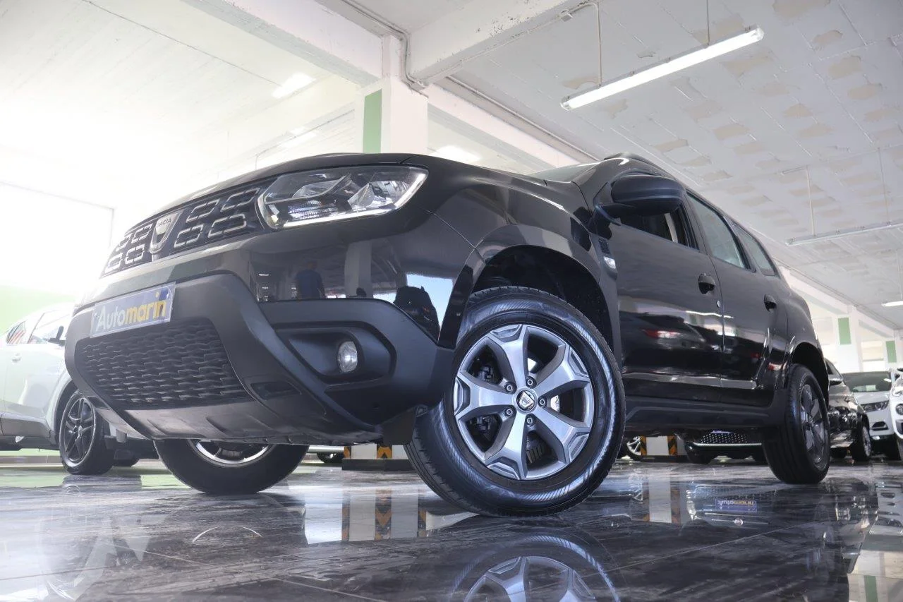View 2 - Dacia Duster - 2021