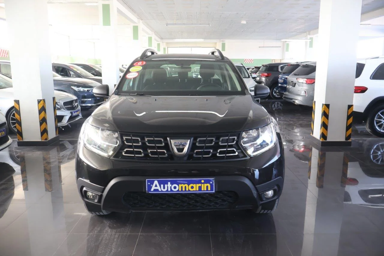 View 3 - Dacia Duster - 2021