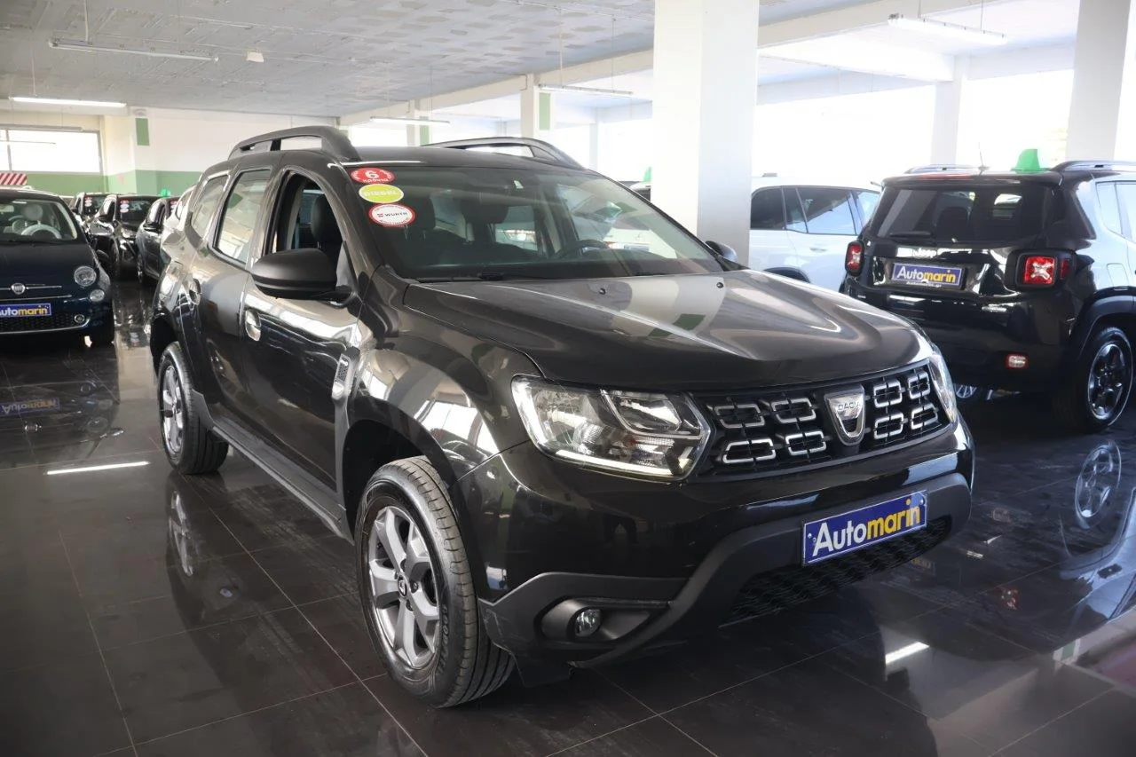 View 4 - Dacia Duster - 2021