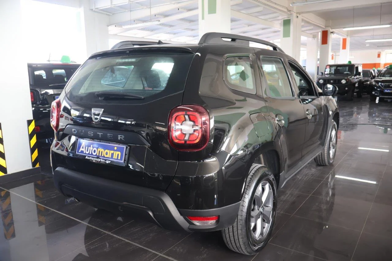 View 5 - Dacia Duster - 2021