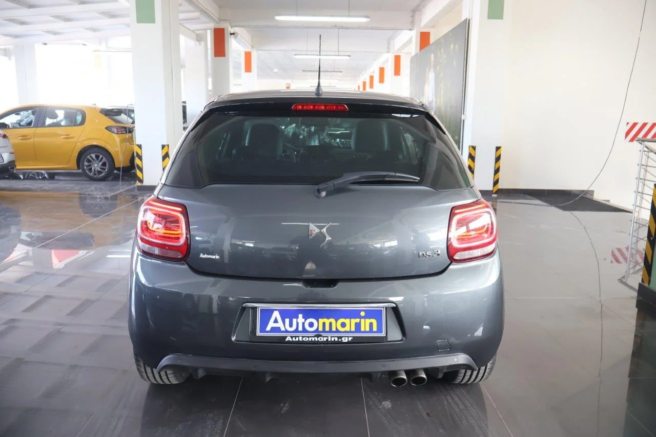DS DS3 - View model 5
