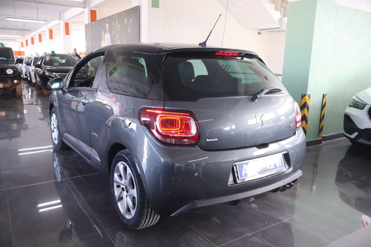 DS DS3 - View model 6