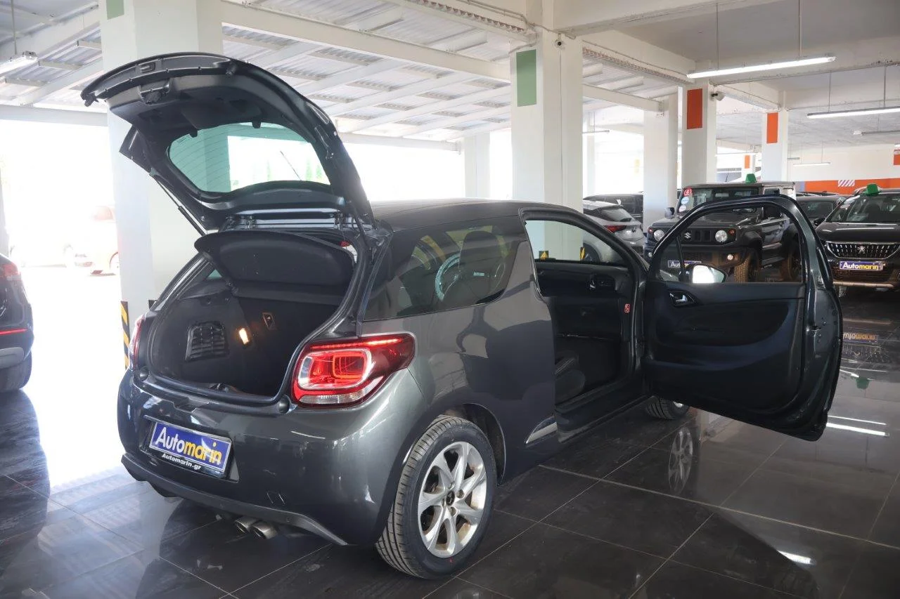 DS DS3 - View model 7