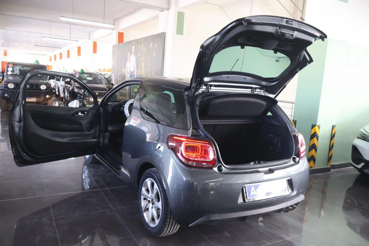 DS DS3 - View model 9
