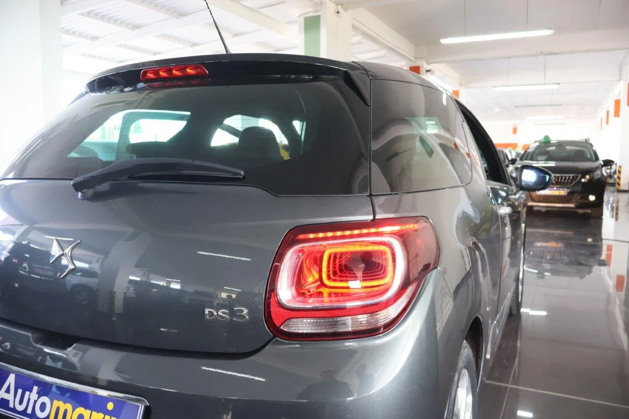 DS DS3 - View model 10