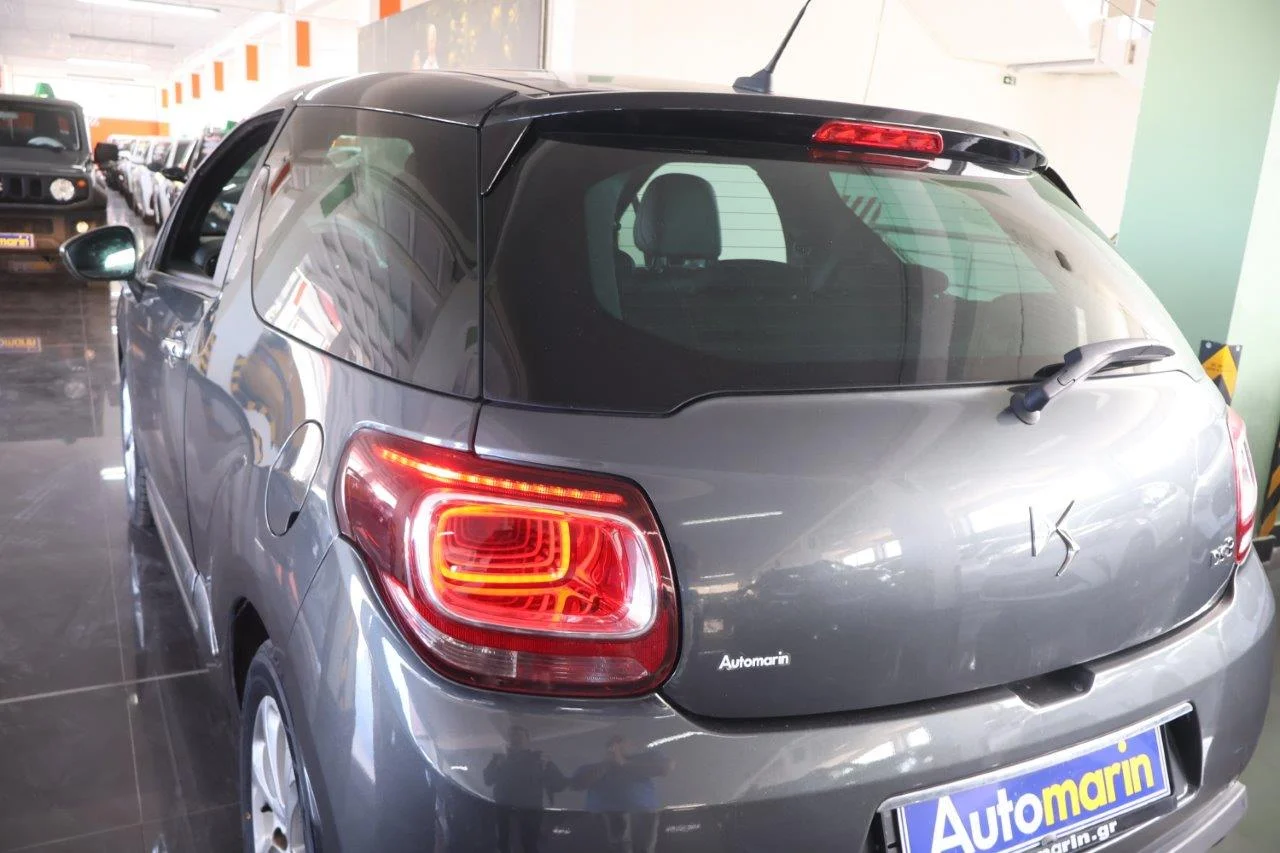 DS DS3 - View model 11