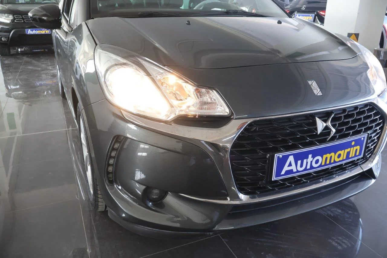 DS DS3 - View model 16