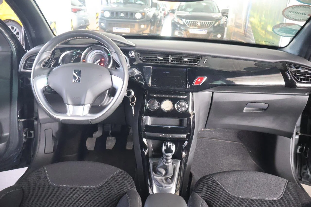 DS DS3 - View model 19